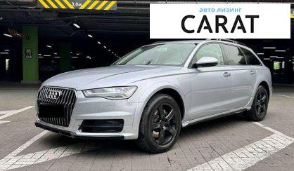 Audi A6 2015