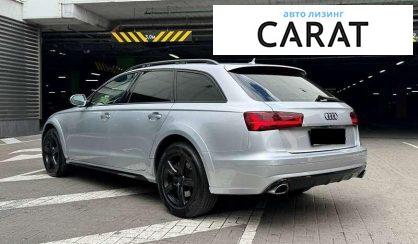 Audi A6 2015