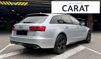 Audi A6 2015