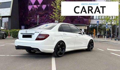 Mercedes-Benz C-Class 2013
