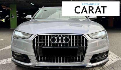 Audi A6 2015
