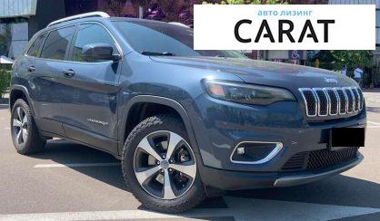 Jeep Cherokee 2020