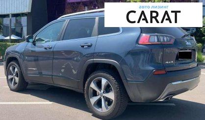 Jeep Cherokee 2020