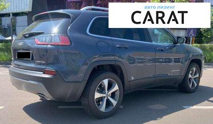 Jeep Cherokee 2020