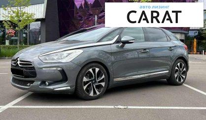 Citroen DS5 2012 Citroen DS5 2012