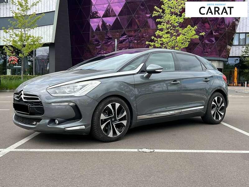 Citroen DS5 2012 Citroen DS5 2012