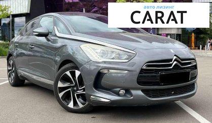 Citroen DS5 2012 Citroen DS5 2012