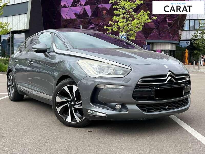 Citroen DS5 2012 Citroen DS5 2012