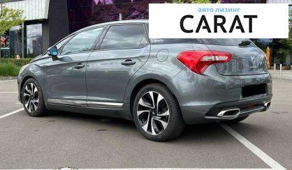 Citroen DS5 2012 Citroen DS5 2012