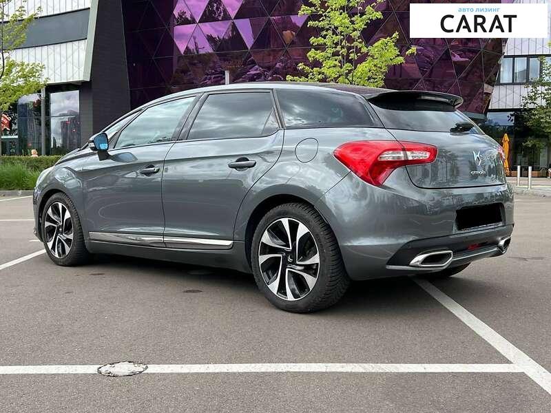 Citroen DS5 2012 Citroen DS5 2012