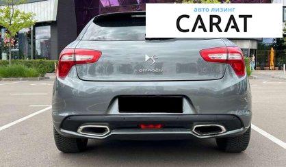 Citroen DS5 2012 Citroen DS5 2012