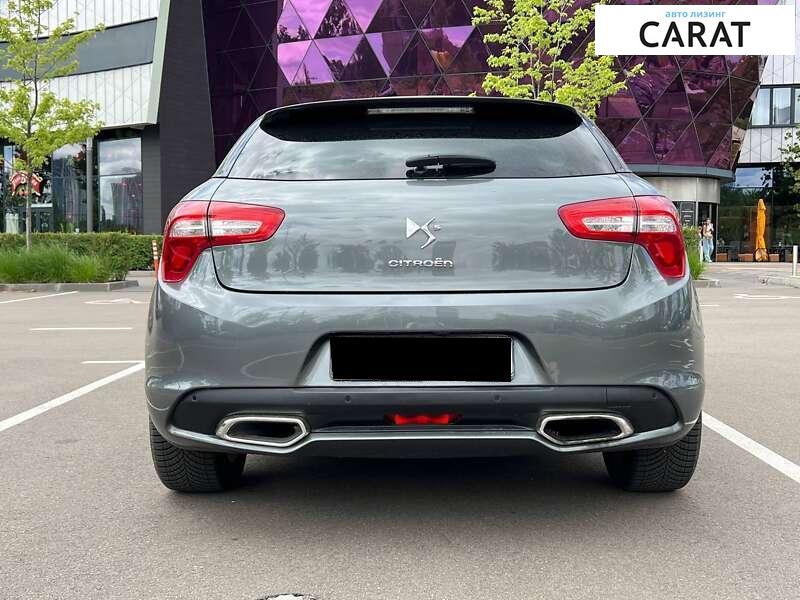 Citroen DS5 2012 Citroen DS5 2012