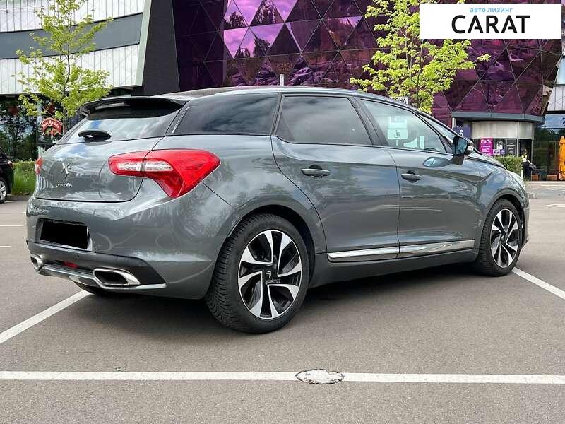Citroen DS5 2012 Citroen DS5 2012