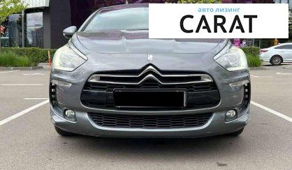 Citroen DS5 2012 Citroen DS5 2012