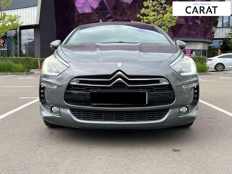 Citroen DS5 2012 Citroen DS5 2012