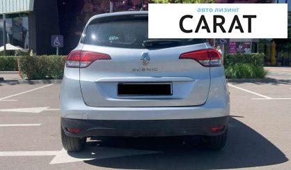 Renault Scenic 2017