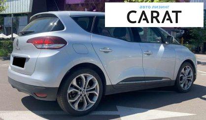 Renault Scenic 2017