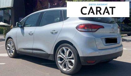 Renault Scenic 2017