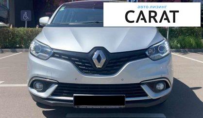 Renault Scenic 2017