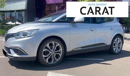 Розглянути Renault Scenic 2017 Renault Scenic 2017 - авто лізинг Carat
