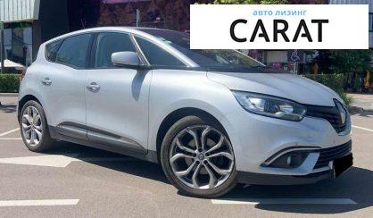 Renault Scenic 2017