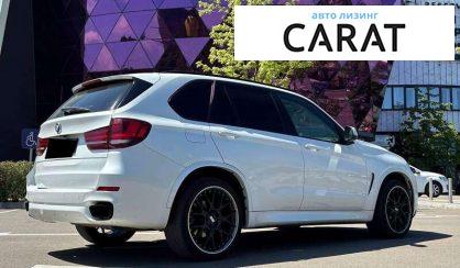 BMW X5 2016