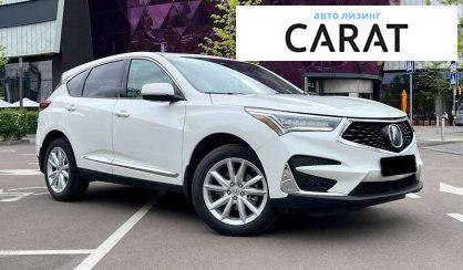Acura RDX 2019
