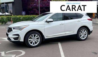 Acura RDX 2019