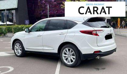 Acura RDX 2019