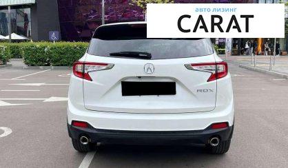 Acura RDX 2019