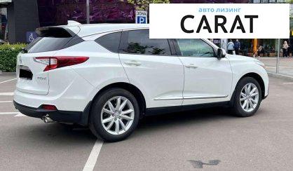 Acura RDX 2019