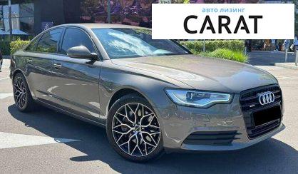 Audi A6 2011