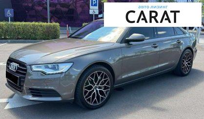 Audi A6 2011