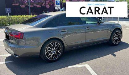 Audi A6 2011