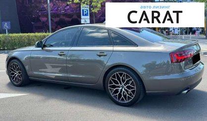 Audi A6 2011