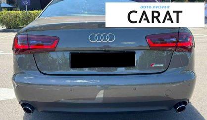 Audi A6 2011
