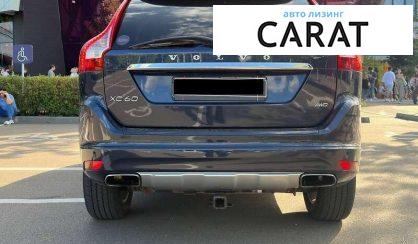 Volvo XC60 2013