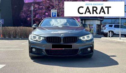 BMW 4 Series 2014