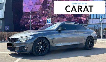 BMW 4 Series 2014