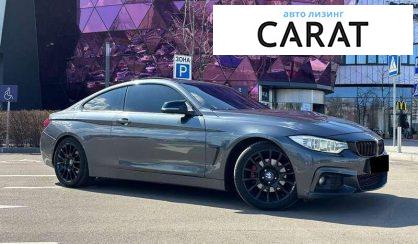 BMW 4 Series 2014