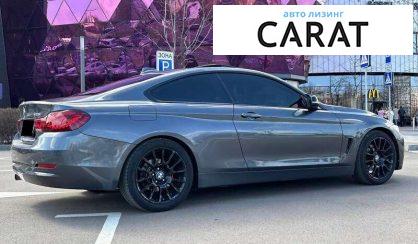BMW 4 Series 2014