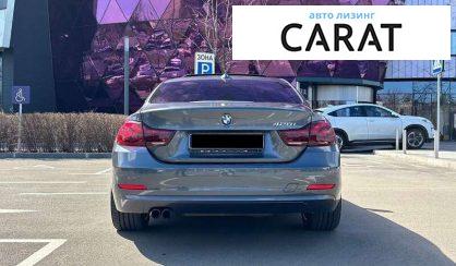 BMW 4 Series 2014