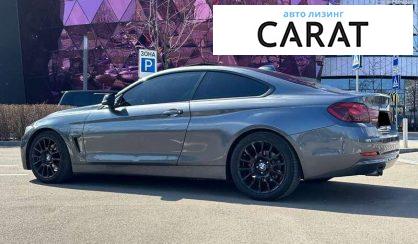BMW 4 Series 2014