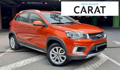 Chery Tiggo 2019