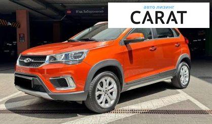 Chery Tiggo 2019
