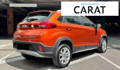 Chery Tiggo 2019