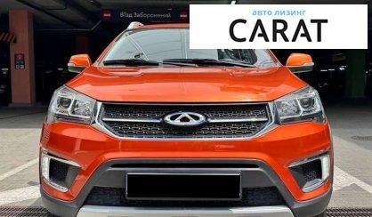 Chery Tiggo 2019