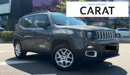 Jeep Renegade 2017