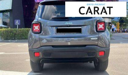 Jeep Renegade 2017