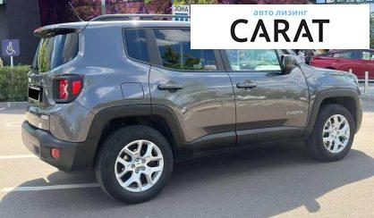 Jeep Renegade 2017